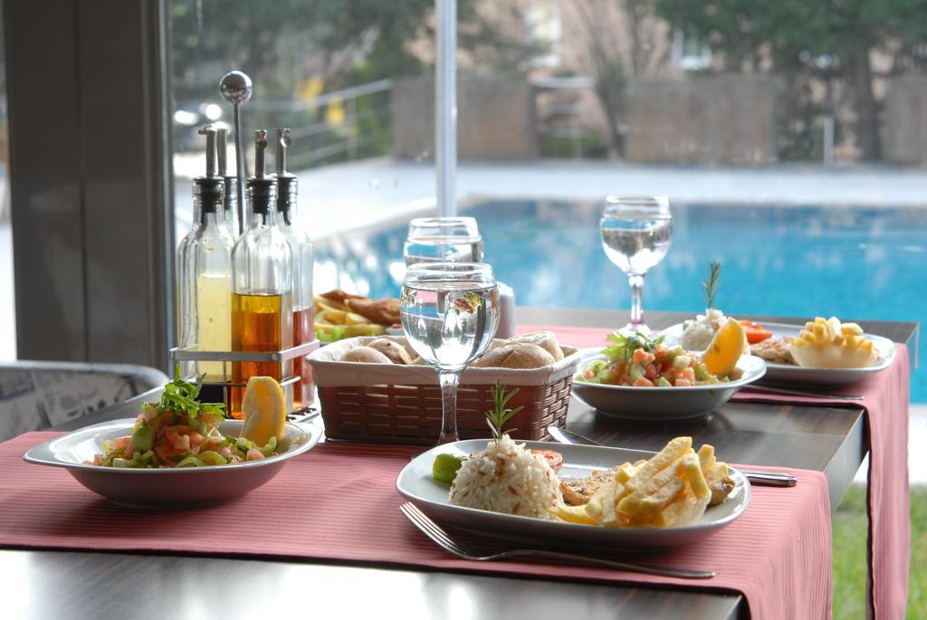 Beymarmara Suite Hotel Istanbul Exterior foto