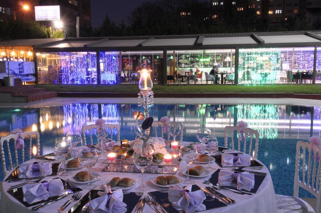 Beymarmara Suite Hotel Istanbul Exterior foto
