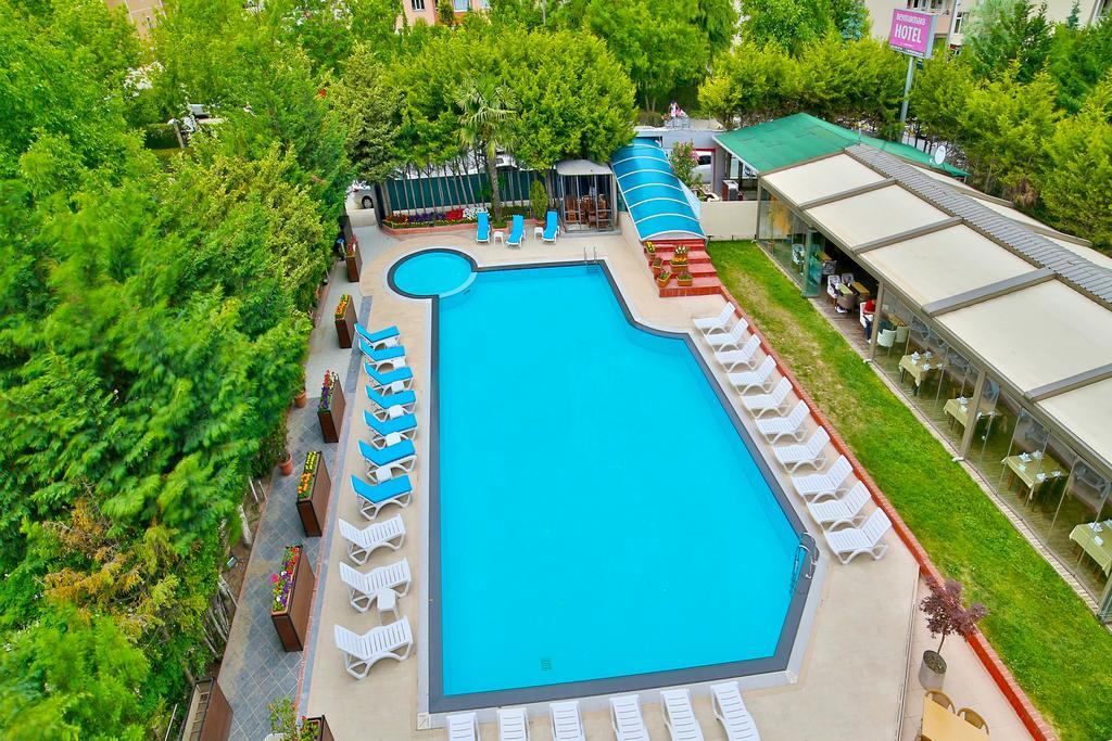 Beymarmara Suite Hotel Istanbul Exterior foto
