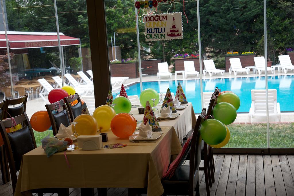 Beymarmara Suite Hotel Istanbul Exterior foto