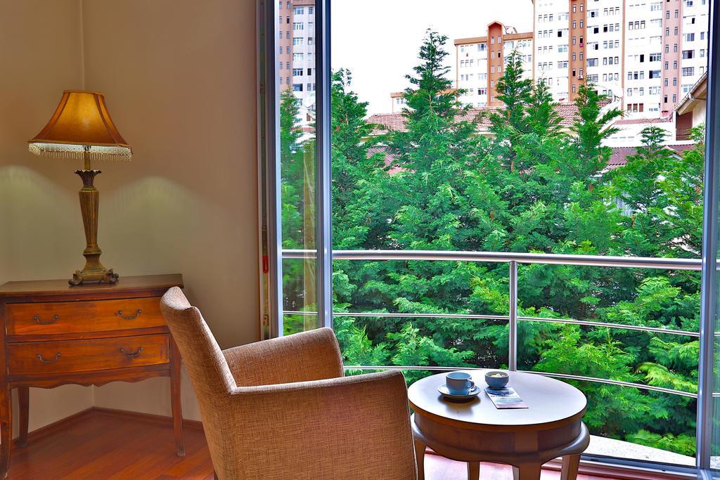Beymarmara Suite Hotel Istanbul Exterior foto