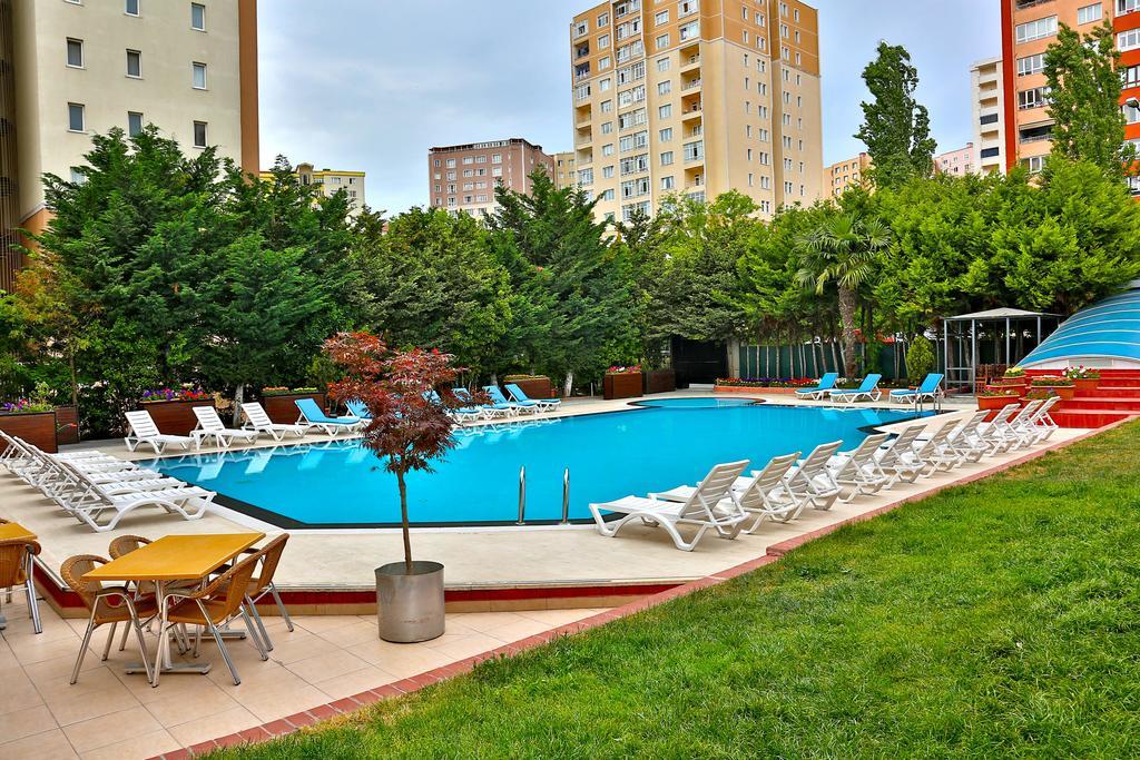 Beymarmara Suite Hotel Istanbul Exterior foto