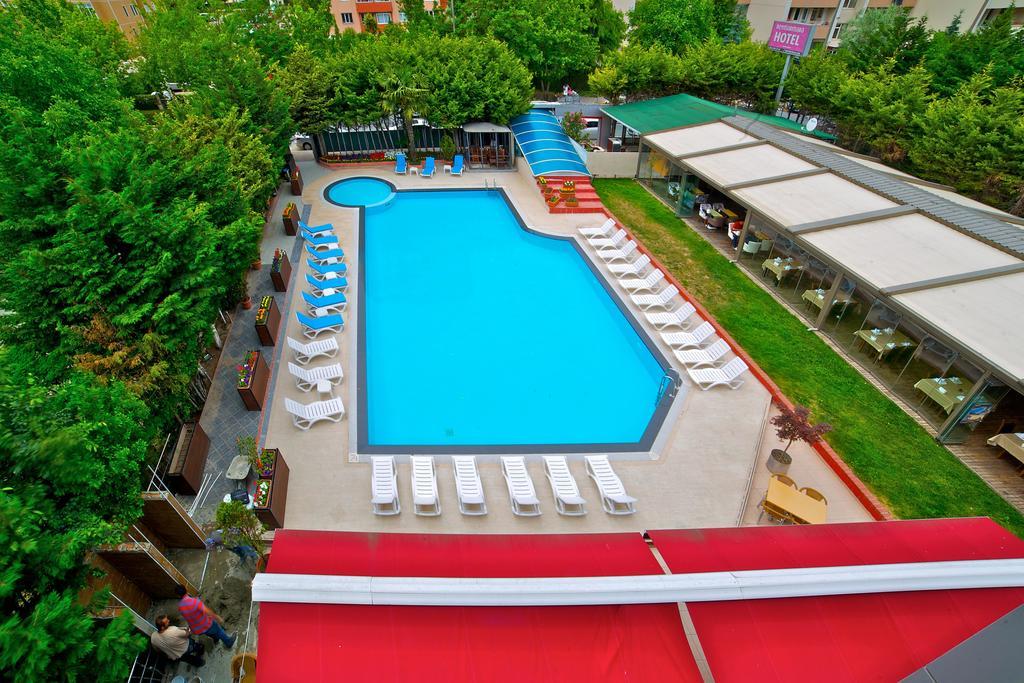 Beymarmara Suite Hotel Istanbul Exterior foto