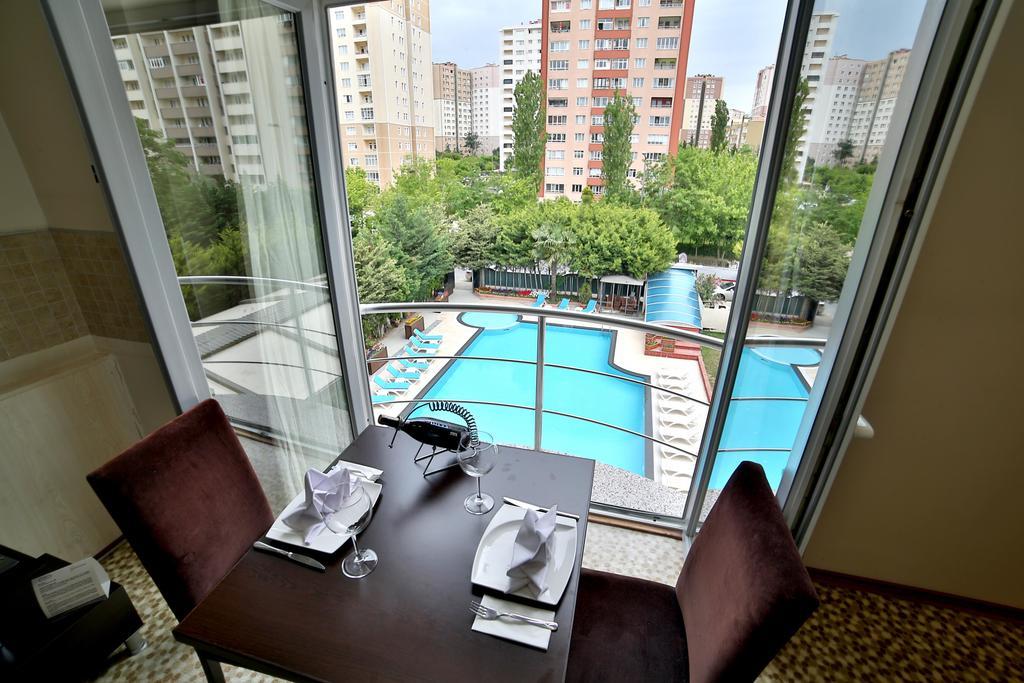 Beymarmara Suite Hotel Istanbul Exterior foto