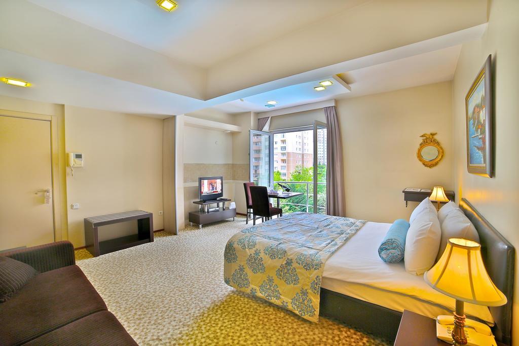 Beymarmara Suite Hotel Istanbul Exterior foto