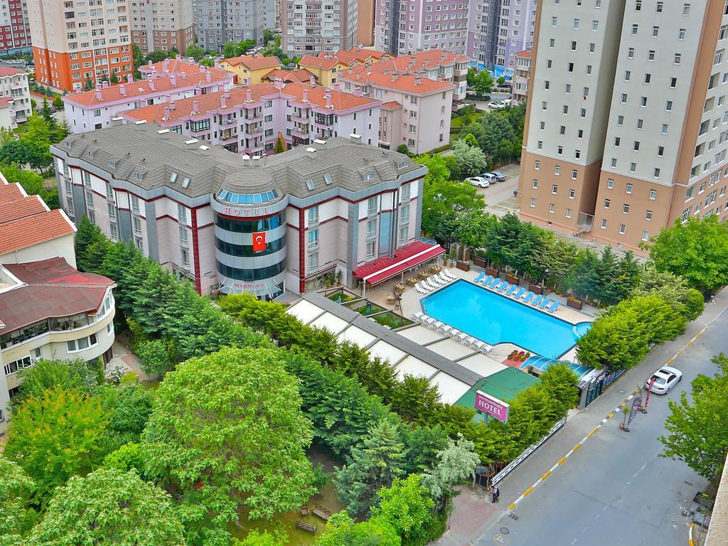 Beymarmara Suite Hotel Istanbul Exterior foto
