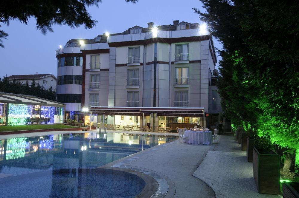 Beymarmara Suite Hotel Istanbul Exterior foto