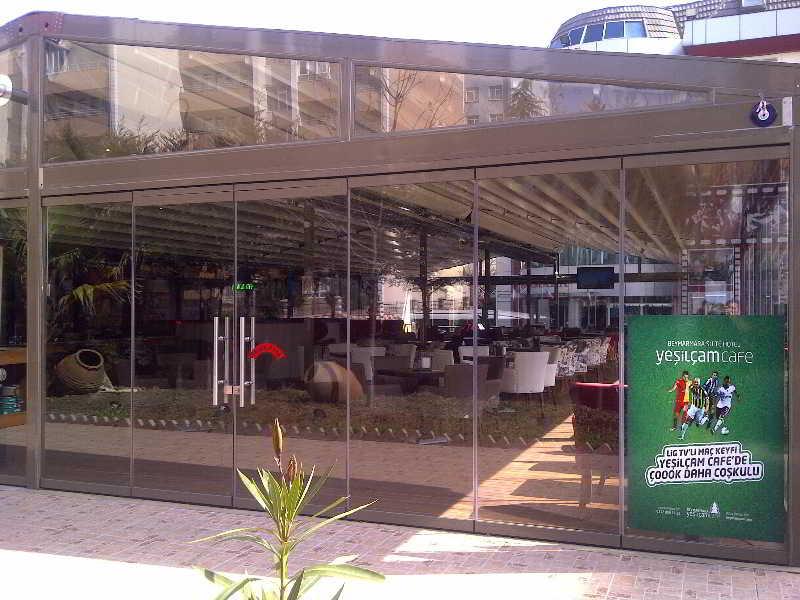Beymarmara Suite Hotel Istanbul Exterior foto