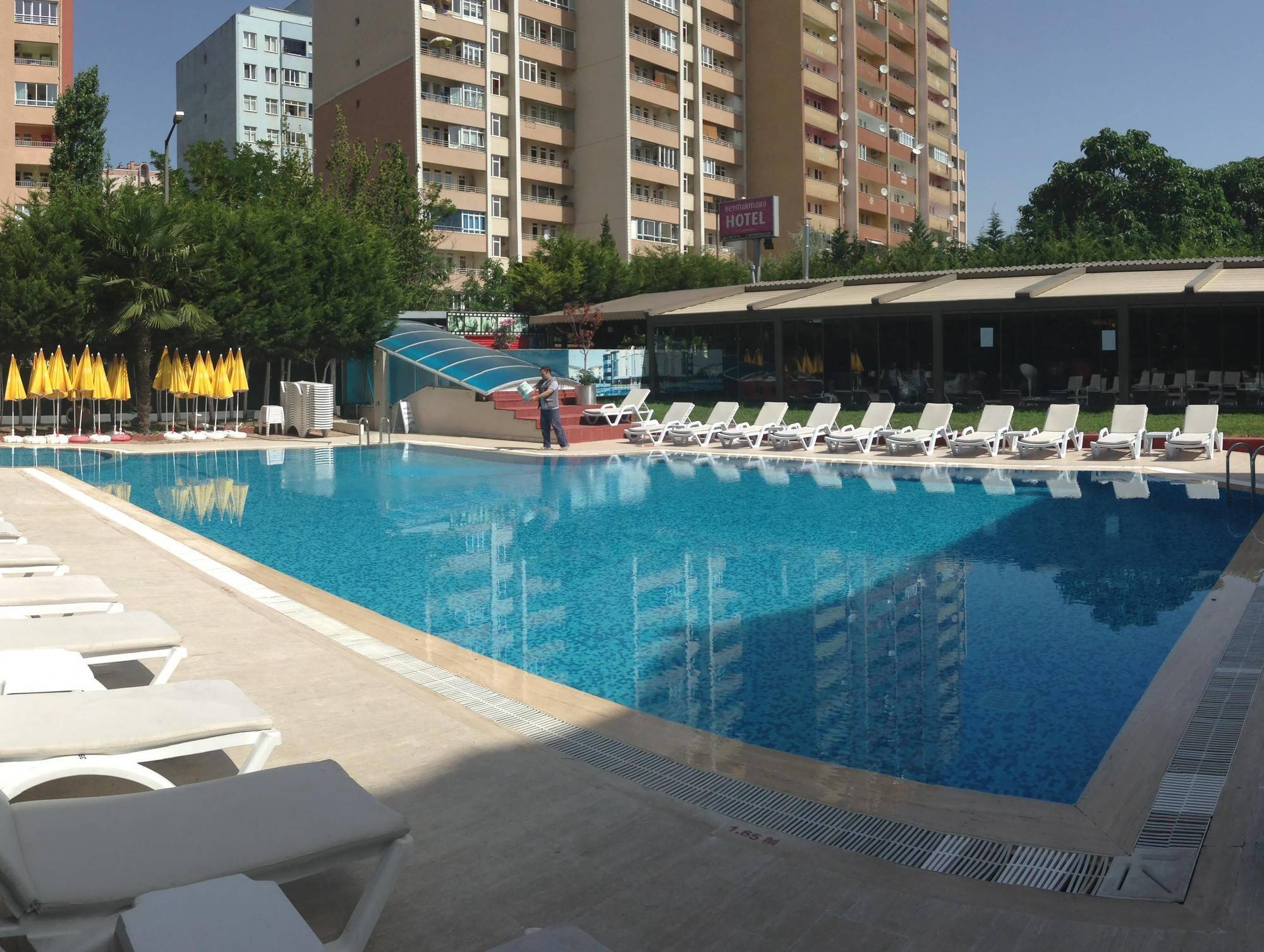 Beymarmara Suite Hotel Istanbul Exterior foto