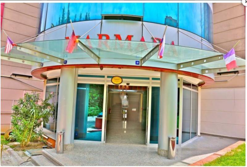 Beymarmara Suite Hotel Istanbul Exterior foto