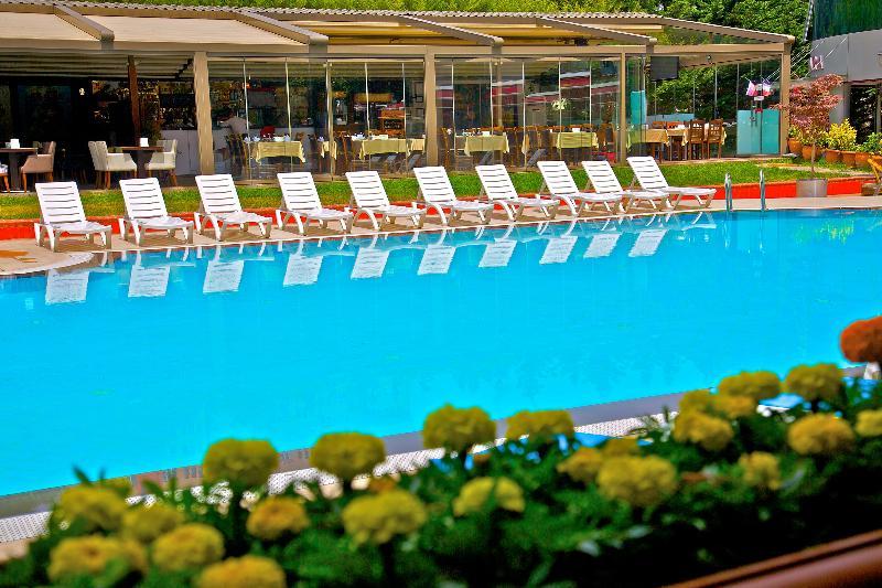 Beymarmara Suite Hotel Istanbul Exterior foto